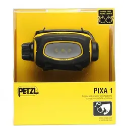 چراغ پیشانی ضد انفجار پتزل مدل PIXA1