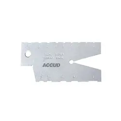 شابلون رنده پیچ بری 30 درجه TR اکاد ACCUD کد ACD-927-012-01