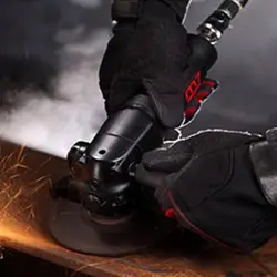 سنگ فرز بادی مایتی سون مدل QB-7115M