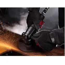 سنگ فرز بادی مایتی سون مدل QB-7115M