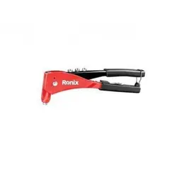انبر پرچ رونیکس مدل RH-1605
