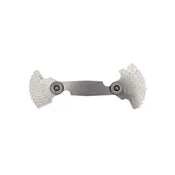 شابلون دنده متریک 60 درجه میلی متر میتوتویوMT-188-130