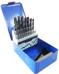 مجموعه 25 عددی مته اهن اروین مدل 10502504