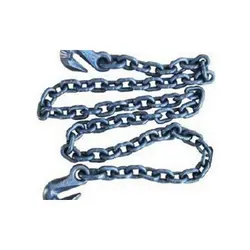 زنجیر دو سر قلاب 16 شش متری