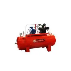 کمپرسور بادی 500 لیتری سه سیلندر میلران