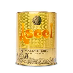 روغن جامد اصیل 2 کیلویی