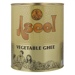 روغن جامد اصیل 4 کیلویی aseel