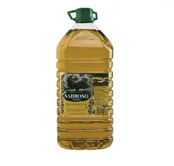 روغن زیتون سابروسو 5 لیتری دبه sobroso oil