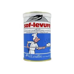 خرید و قیمت خمیر مایه فوری فرانسوی ساف لوور 125 گرمی SAF-LEVURE