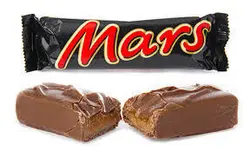 شكلات مارس 51 گرم MARS CHOCOLATE