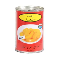 کمپوت هلو گلدن گرل ۴۲۰گرم