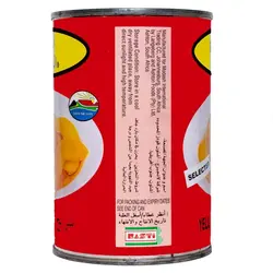 کمپوت هلو گلدن گرل ۴۲۰گرم