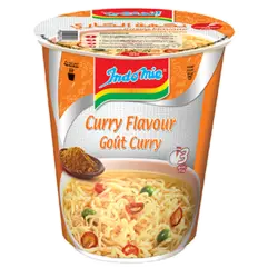 نودل لیوانی عربی أندومی طعم کاری