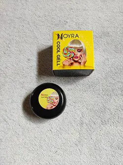 کول ژل نویرا (ژل لیفت ابرو) noyra