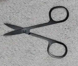 قیچی ابرو مشکی