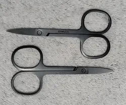 قیچی ابرو مشکی