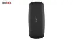 گوشی موبایل نوکیا مدل 105 (2017) دو سیم‌ کارت - بازرگانی حاجی زاده