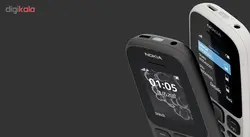 گوشی موبایل نوکیا مدل 105 (2017) دو سیم‌ کارت - بازرگانی حاجی زاده