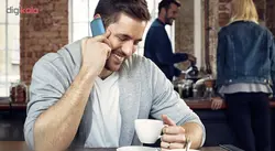 گوشی موبایل نوکیا مدل 105 (2017) دو سیم‌ کارت - بازرگانی حاجی زاده