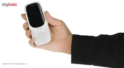 گوشی موبایل نوکیا مدل 3310 دو سیم کارت (با ریجستر) مشکی - بازرگانی حاجی زاده