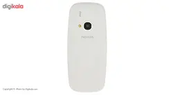 گوشی موبایل نوکیا مدل 3310 دو سیم کارت (با ریجستر) مشکی - بازرگانی حاجی زاده