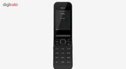 گوشی موبایل نوکیا مدل Nokia 2720 Flip دو سیم کارت (با ریجستر) - بازرگانی حاجی زاده