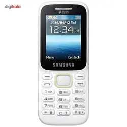 گوشی موبایل سامسونگ مدل B310E دو سیم کارت - بازرگانی حاجی زاده