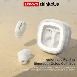 هندزفری بلوتوثی لنوو مدل XT62 - بازرگانی حاجی زاده