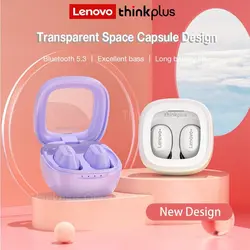 هندزفری بلوتوثی لنوو مدل XT62 - بازرگانی حاجی زاده