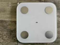 ترازو هوشمند شیائومی مدل Mi Body Composition Scale2 - بازرگانی حاجی زاده