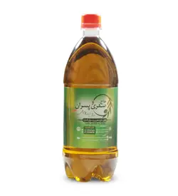 روغن زیتون بکر بودار 1 لیتری