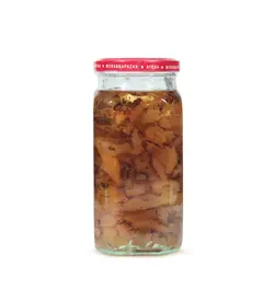 مربا شقاقل بزرگ (آیش)