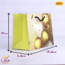 ساک دستی طرح بادکنک | کد A220