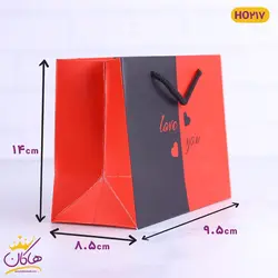 ساک دستی طرح لاو یو | کد HO 217