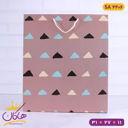 ساک دستی طرح هندسی | SA 4406