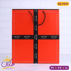 ساک دستی قرمز ولنتاینی | SA 4413