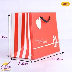 ساک دستی ولنتاین | کد A211