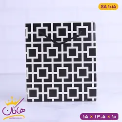 ساک دستی طرح ماز | کد SA 1015