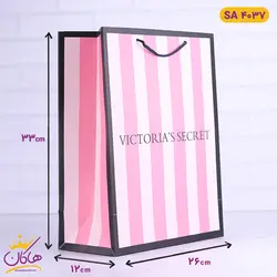 ساک هدیه طرح ویکتوریا سیکرت | SA 4037