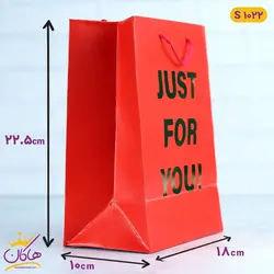 ساک دستی ولنتاین | کد S 1022