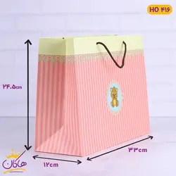 بگ هدیه طرح خرس | کد HO 416