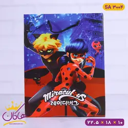 ساک دستی دختر کفشدوزکی | کد SA 3004