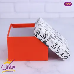 جعبه کادویی لاو قرمز | کد 633/3