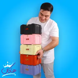 جعبه هدیه چوبی مهمات | 4954