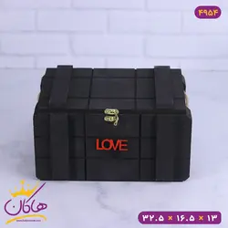 جعبه هدیه چوبی مهمات | 4954