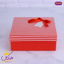 جعبه هدیه قرمز ولنتاینی | 3036