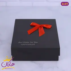 خرید و قیمت جعبه هدیه مشکی | فروشگاه هاکان مد