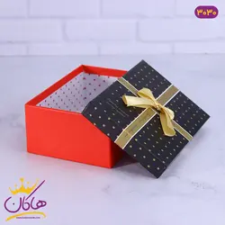 جعبه کادویی پاپیونی | کد 3030