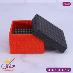 باکس هدیه مربعی شیک | کد 6503
