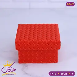 باکس هدیه مربعی شیک | کد 6503